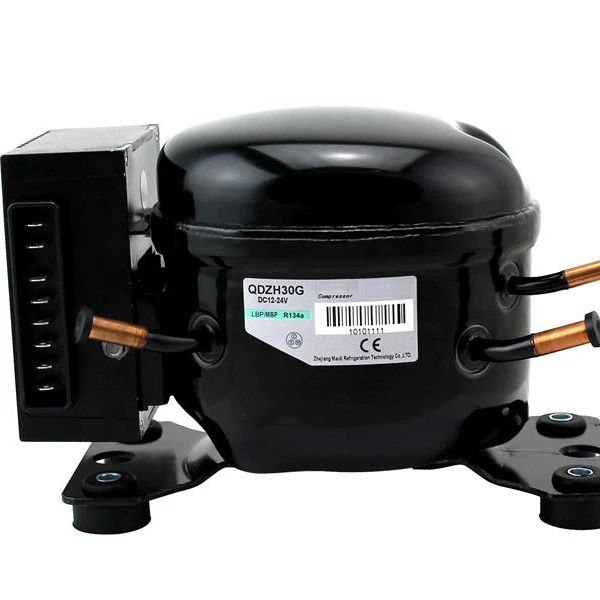 
RETEKOOL QDZH35G QDZH43G DC 12V/24V Compressor for Refrigerator 