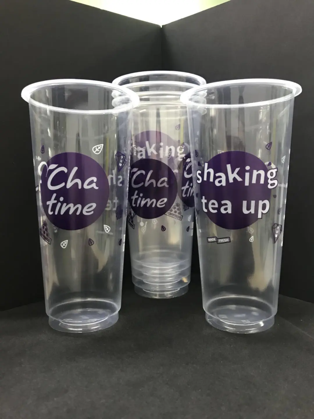 
Cheap and Quality 24oz Plastic PP Cup 