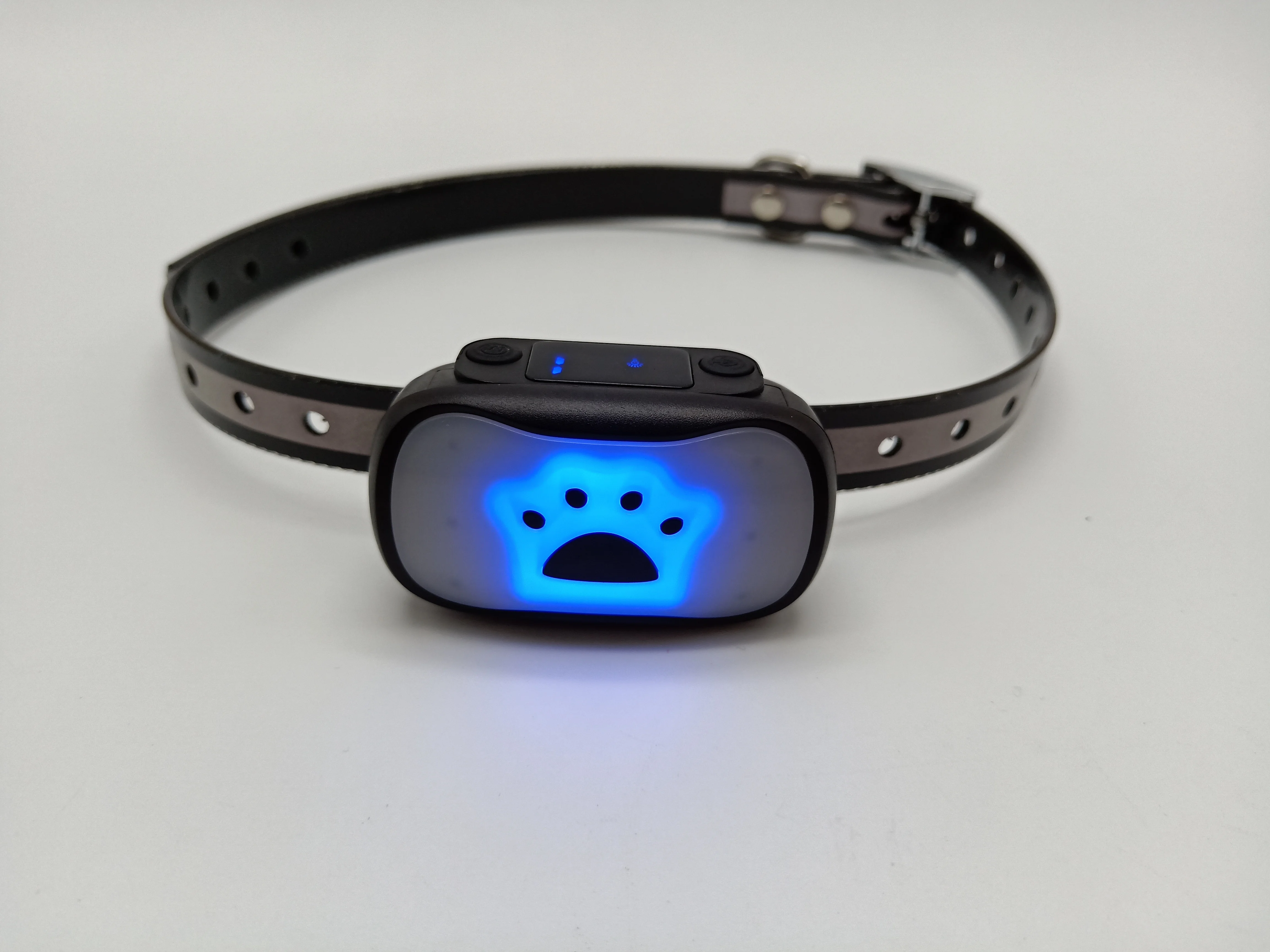 Amazon Top Seller No Bark Collar Usb Rechargeable Led Display No Bark Collar