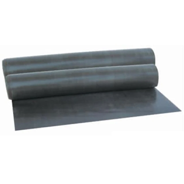 0.5mmpb x-ray shield lead rubber sheet