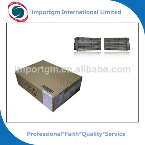 Cisco 2960- плюс 24 портов быд- c2960+24lc- сша 10/100 переключатель