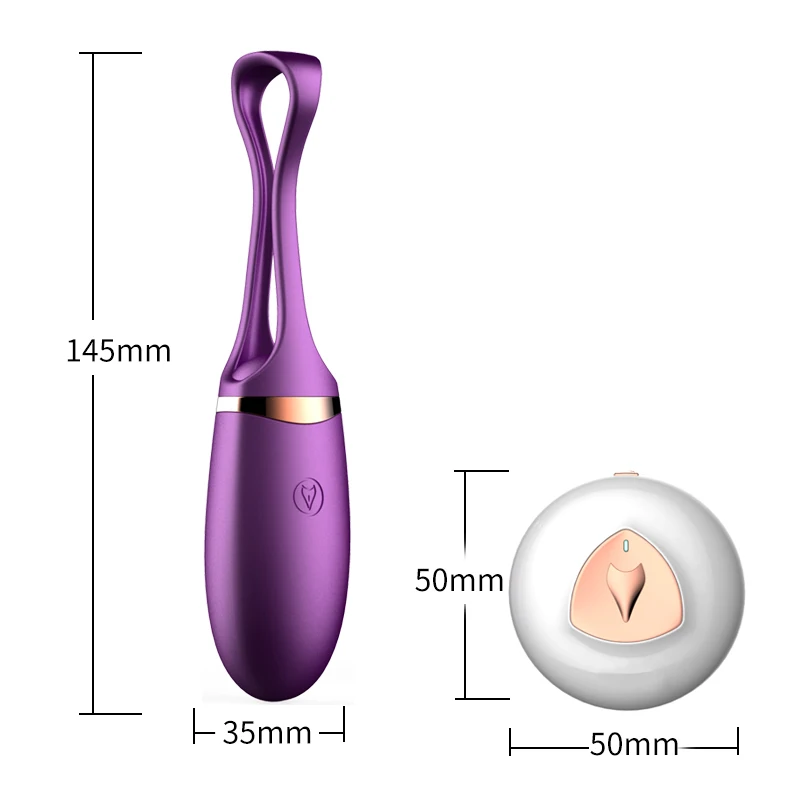 Hot Sale Cordless Remote control Sex Toys Vibrator Massager Jumping Egg for Female remote control female vagina vibrator