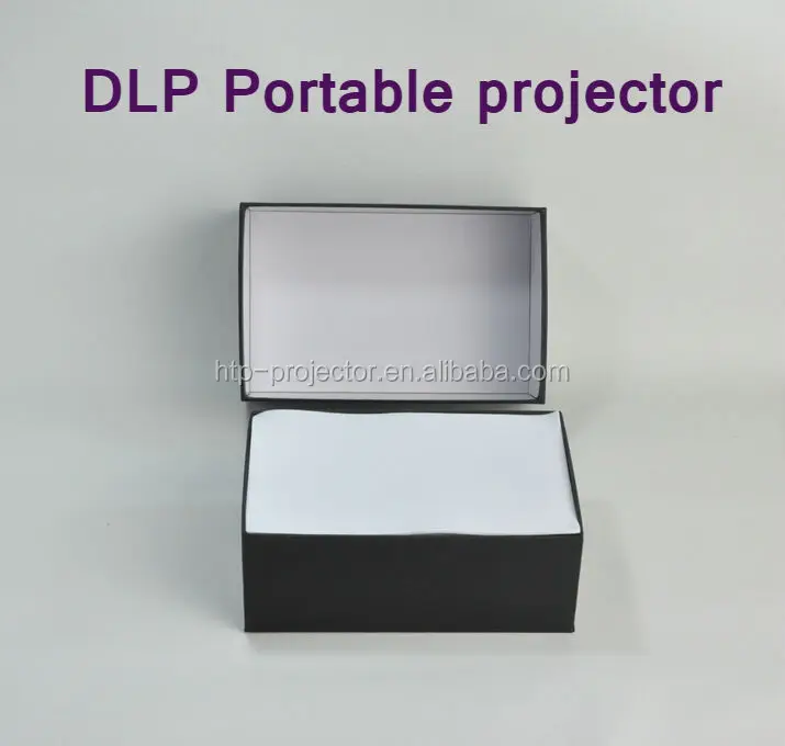 Mini Projector, 1080P Mini Projector, Android Smart Projector