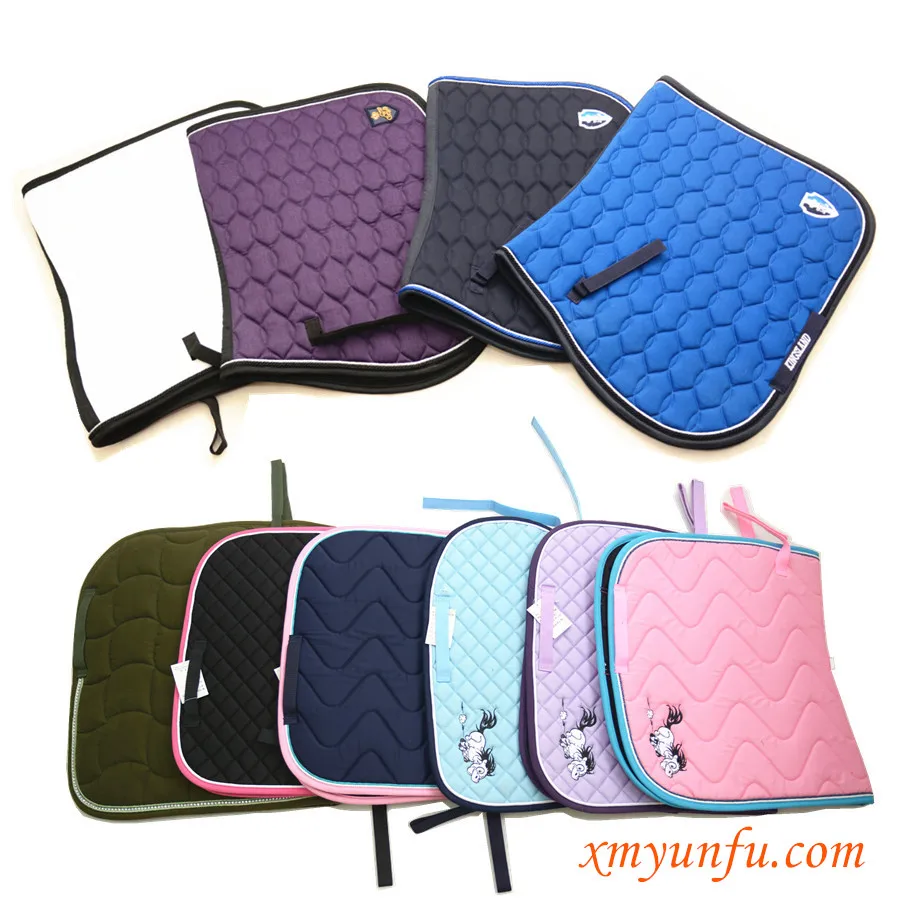 Foam + Polyester Mattes Quilted australian horse saddle pad