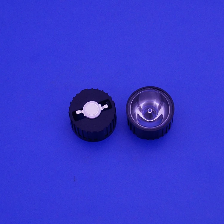 3W Spotlight Kit Plano Convex Led Lens With Holder