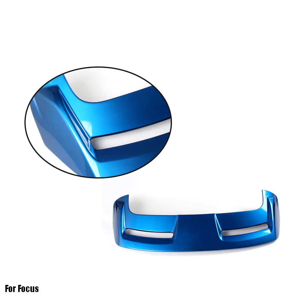 
ABS Spoiler Wing For Focus 2012-2013 Rear Spoiler 