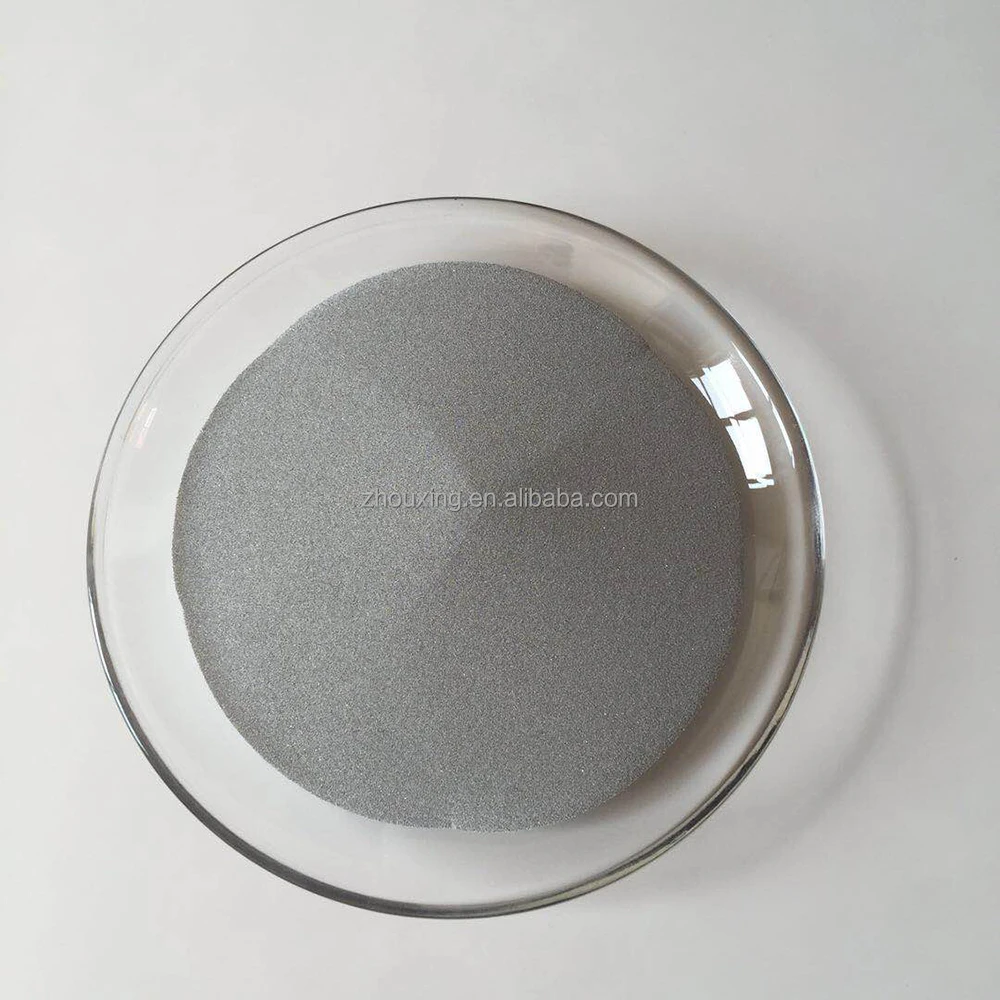 Aluminum coated Gray color reflective glass powder for silk screen printing