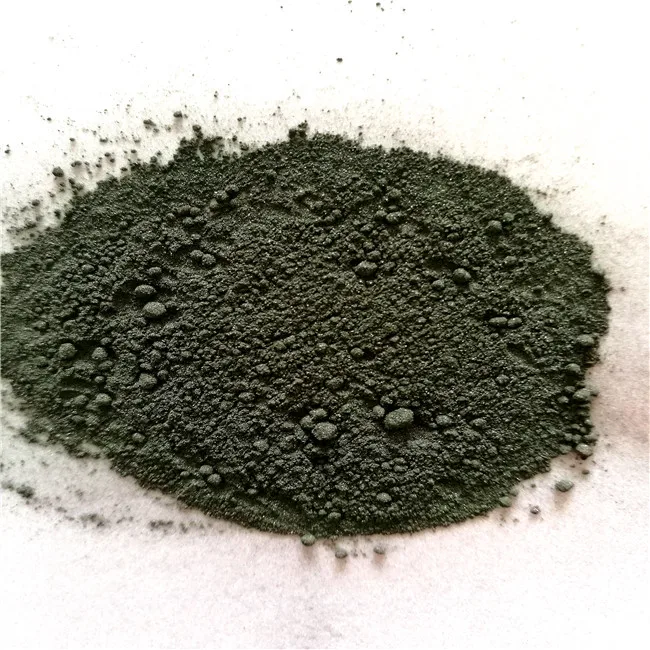 High purity cas 12266-65-8 Manganese carbide powder Mn3C Powder