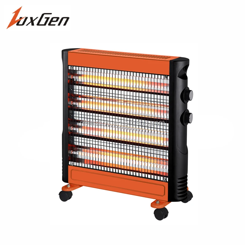 
220v 240v electric quartz bathroom heater with safety switch 