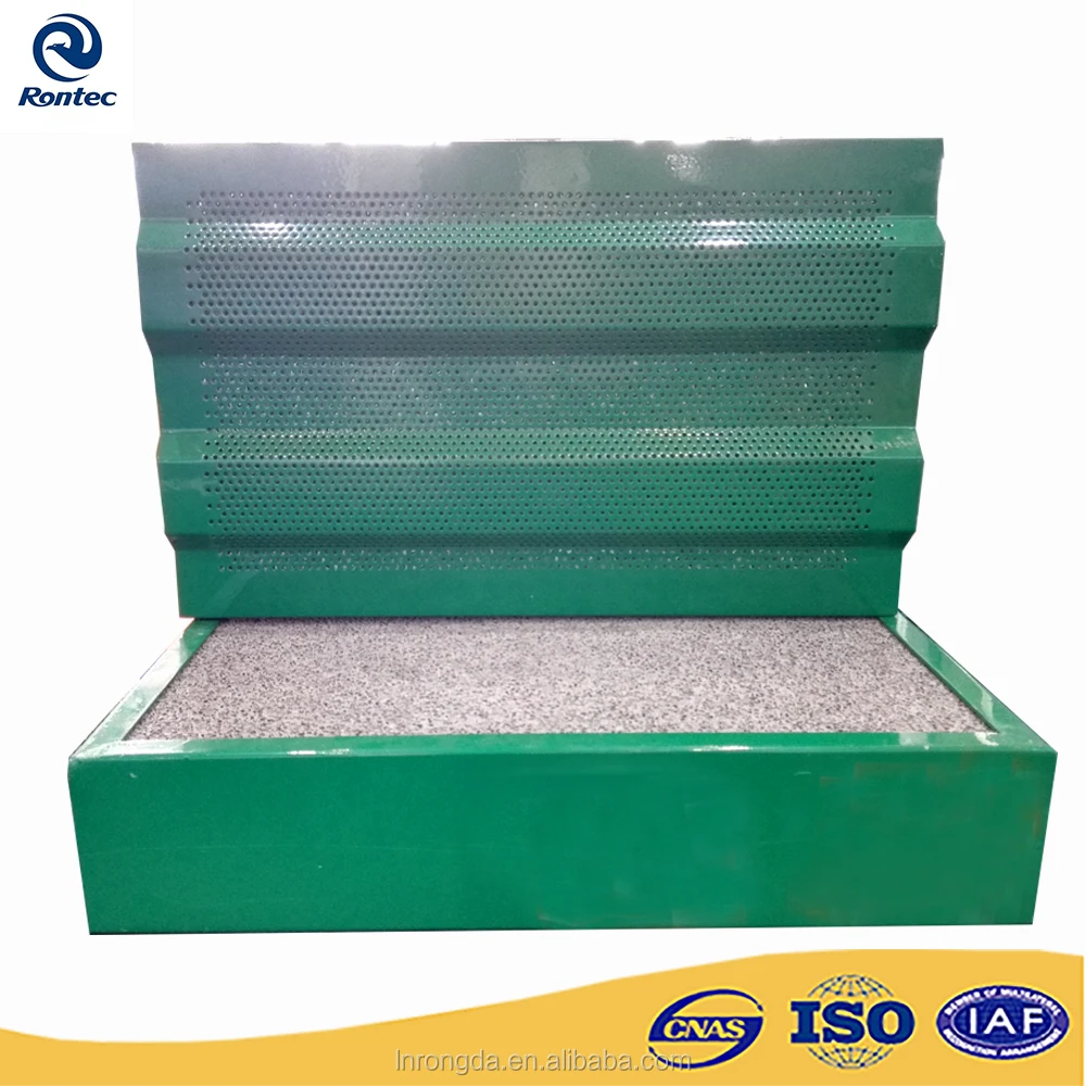 
Aluminum foam sound barrier manufacturer 