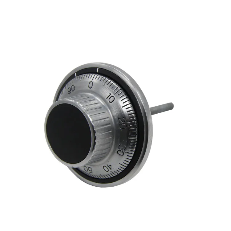 Lagard 3390 3 wheel mechanical combination safe locker