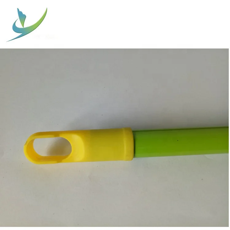  Household Broom With Handle Metal Stick Steel Mop Iron