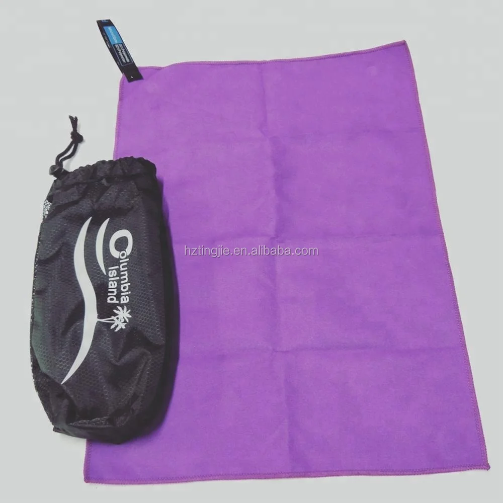 Super Good Absorbent Microfiber Beach Towels Hand Towel