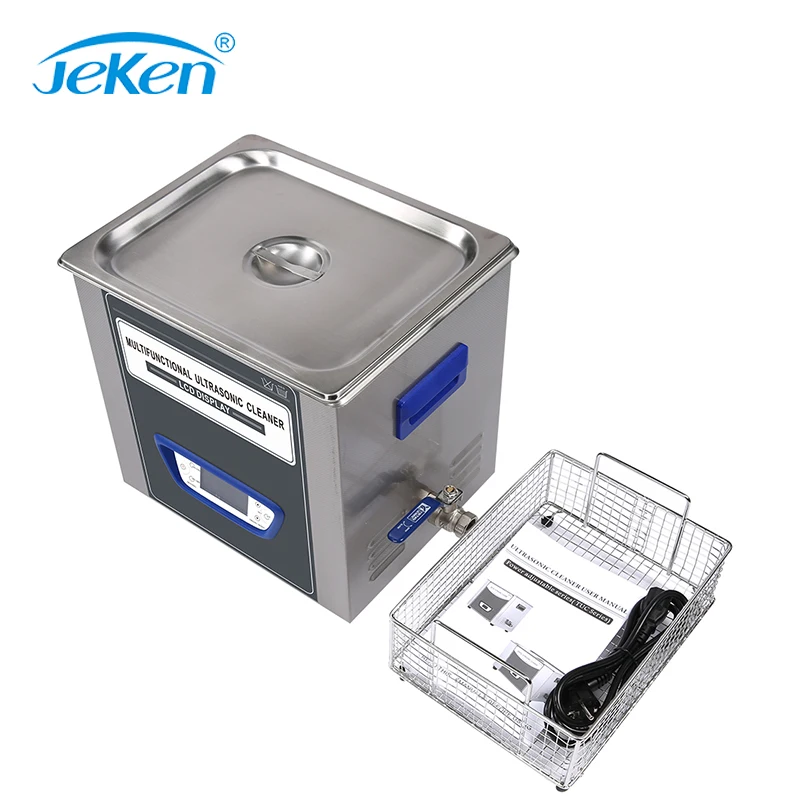 JEKEN General Cleaning Equipment TUC-150 Ultrasonic Cleaning Machine China Suppliers