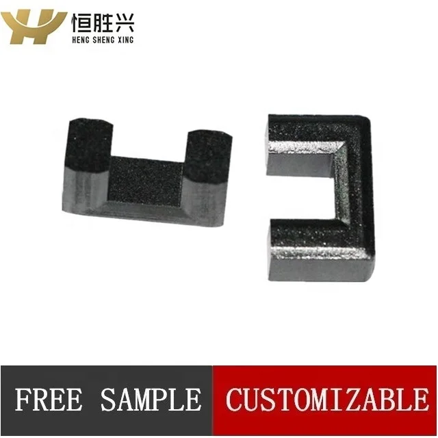 uf/uyf/uu10.5 high conductor AL4500 ferrite uu Core For Common Choke Filter