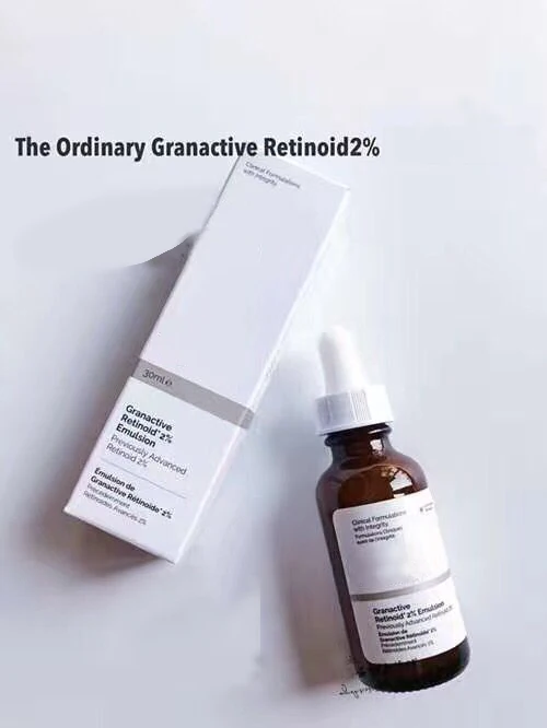 OEM/ODM cosmetic manufacturer a Magical skin care Granactive retinoid 2% EMULSION