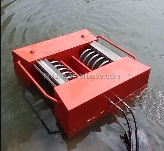 Disc floating Oil Skimmer For Spill Control