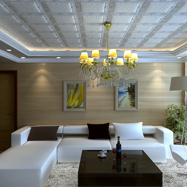 Кожаный чехол с резьбой в древнем римском стиле-мягкая декоративная панель для стен