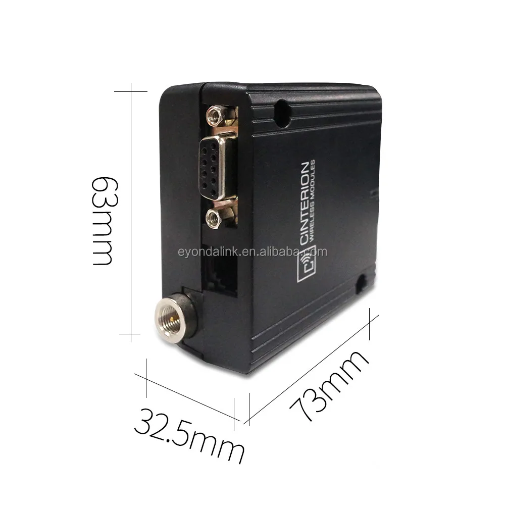 Cinterion mc55i Terminal GSM Modem