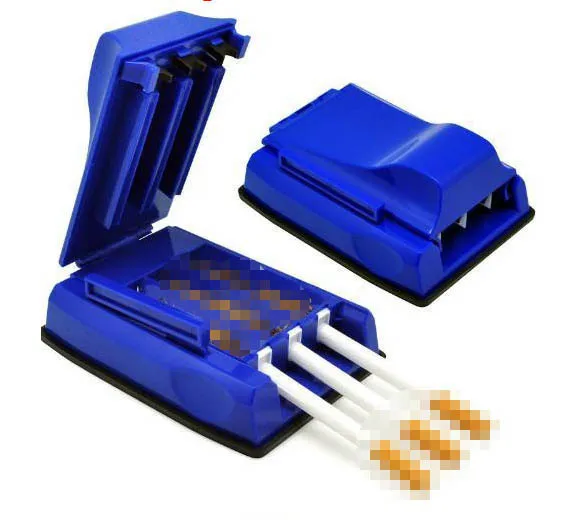 
New Arrival 13cm Cigarette Rolling Weed Roller Machine 