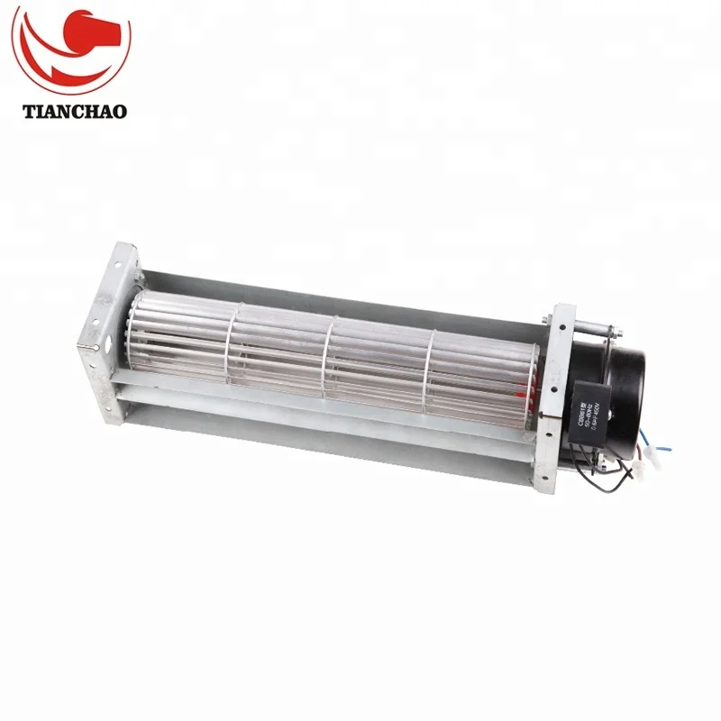 AC 110Volt custimization hand dryer parts cross flow blower fan