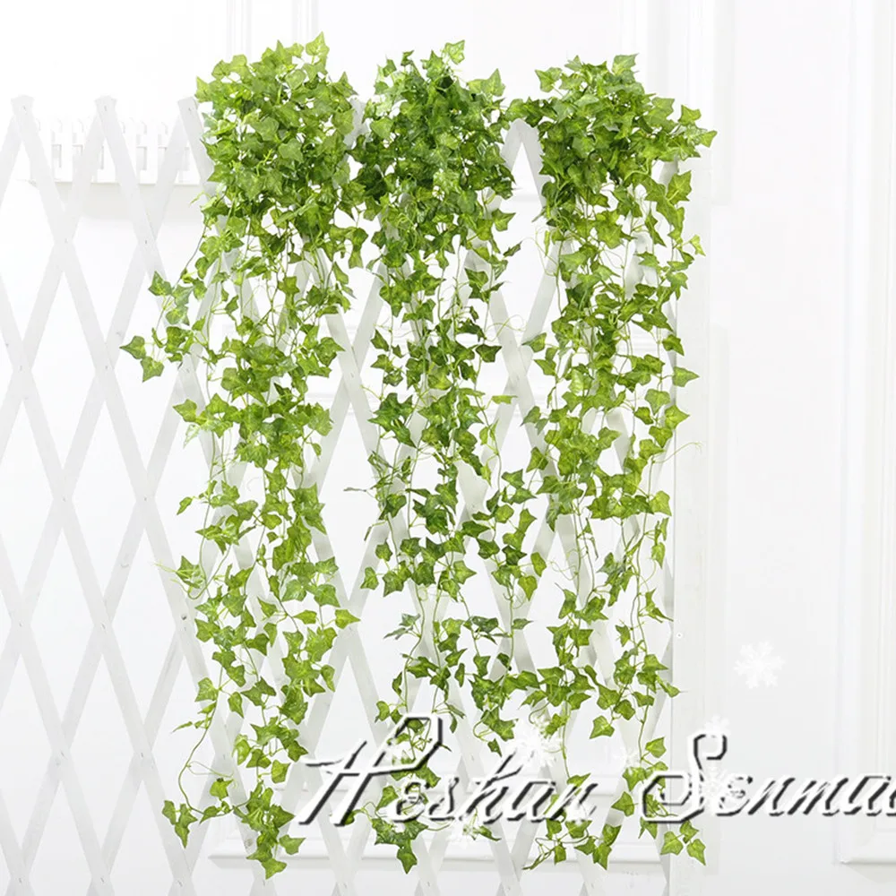 wall decoration artificial grape vine wall plant with vivid look