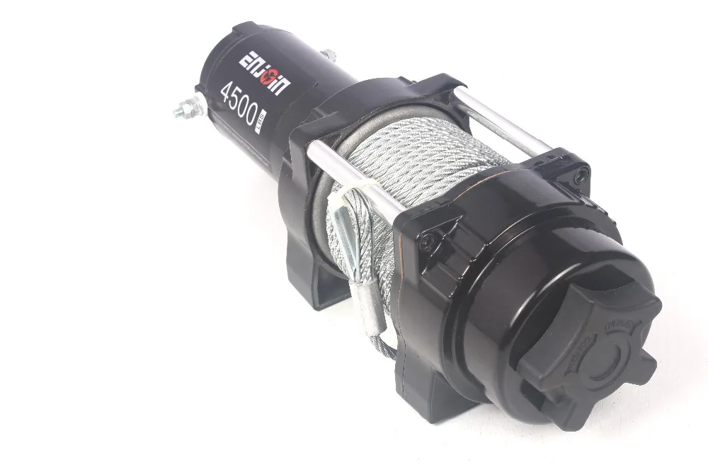 ENJOIN 4500Lb Winch Electric Winch 3000Lbs Electric Winch 12V
