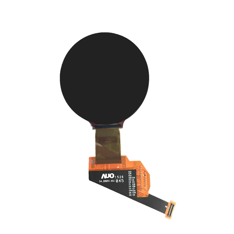 
1.39 inch Convert board board oled touchscreen mini size display for wearable 