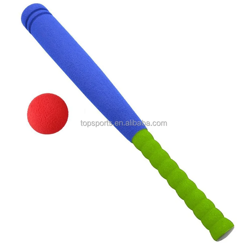 customized baseball toys / soft foam baseball bat/eva baseball set