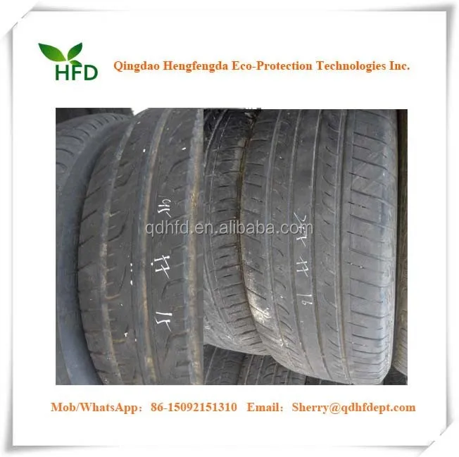 Exporting high quality used tires by container used tires in China