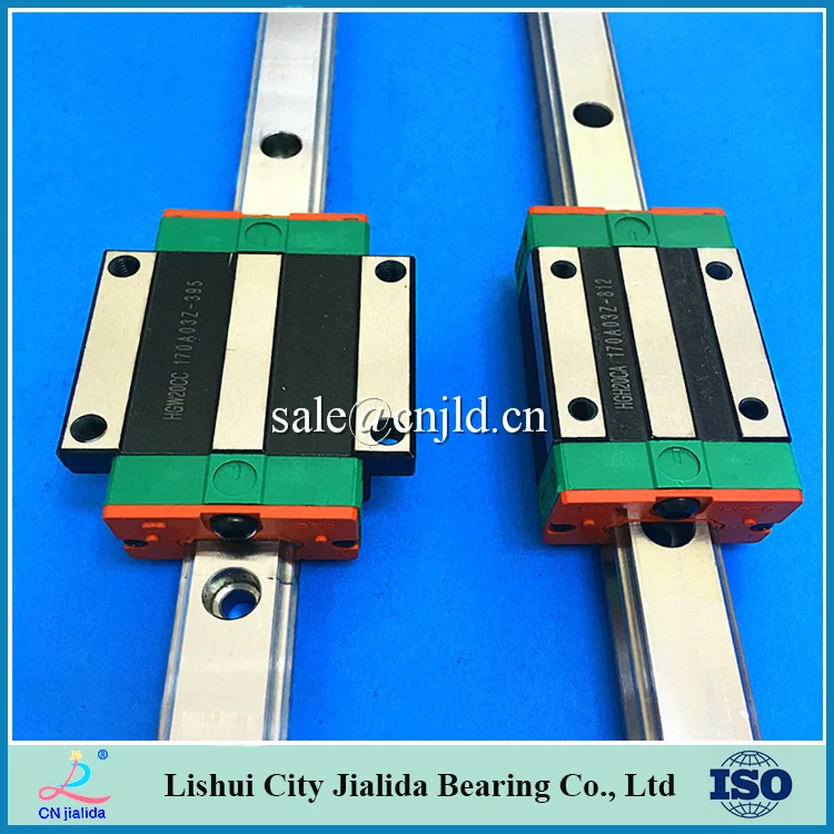 
JLD High Precision CNC Ball screw and Linear Rail Kit 