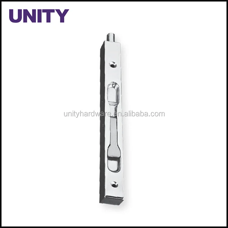  Unity DBIX01 флеш болт удар пластины и винты включены дверь из нержавеющей Стали
