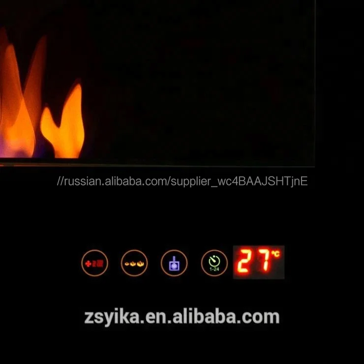Профессиональный Интеллектуальный биоэтанола камин две двери камин, нагреватель