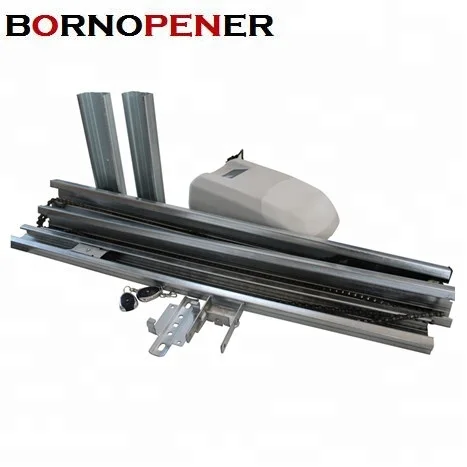 Universal gate garage door opener remote control