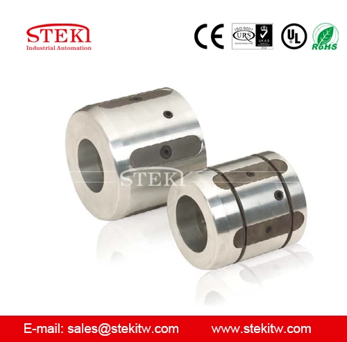 STEKI 2018 NEA type rotary & mechanical chuck roll shaft components for packing and wrapping systems