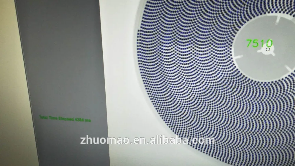 Seamark X Ray Counting Machine for SMT SMD Chip Parts Reel Counter powered by X Ray Inspection System