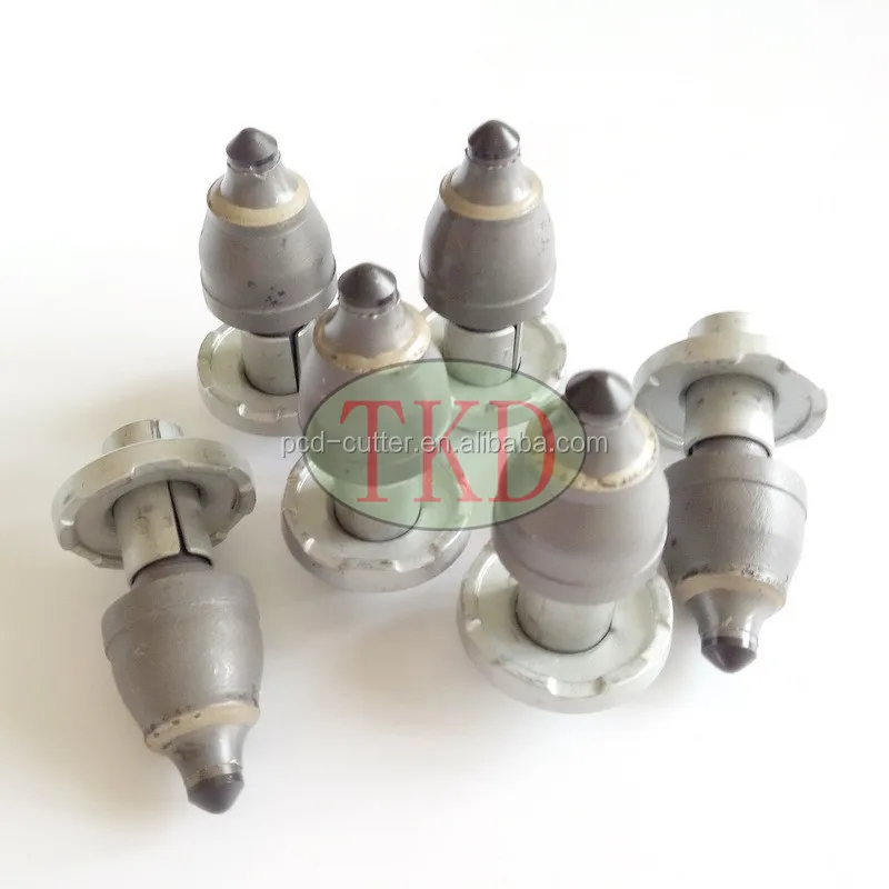 Усовершенствованный алмазный инструмент PCD для замены E6 pcd pick/Novatek pick горного строительства дорог