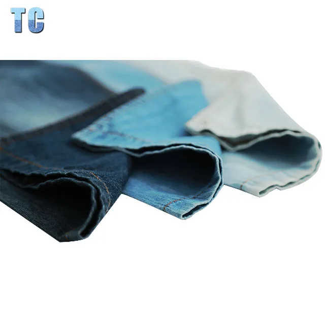 100% tencel 6 oz denim fabric USA market