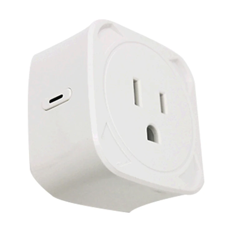 
High Quality Wireless Control WiFi Outlet Australia Alexa Amazon Socket Smart Plug 