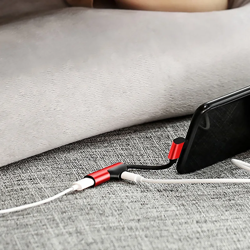 
high feedback for iphone aux usb adapter portable usb to mini din 8 pin adapter 