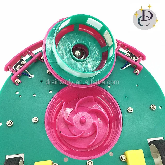 Direct Factory Self assembly electronics education DIY Robot kit Diy kit