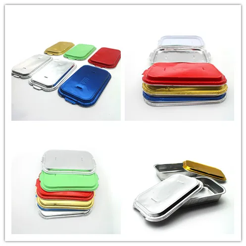Aluminum Chafing Foil Disposable Casserole Dishes