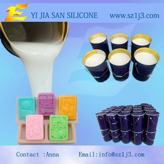 Олово вылечить RTV литья жидкой силиконовой резины