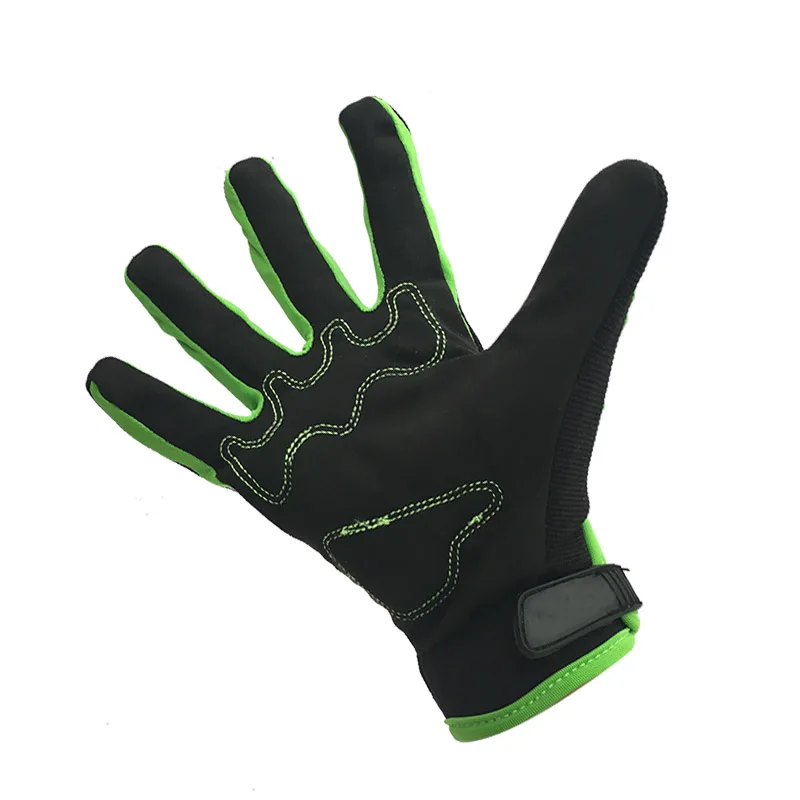 Outdoor Tactical Military Full Finger Shooting Gloves Supplier