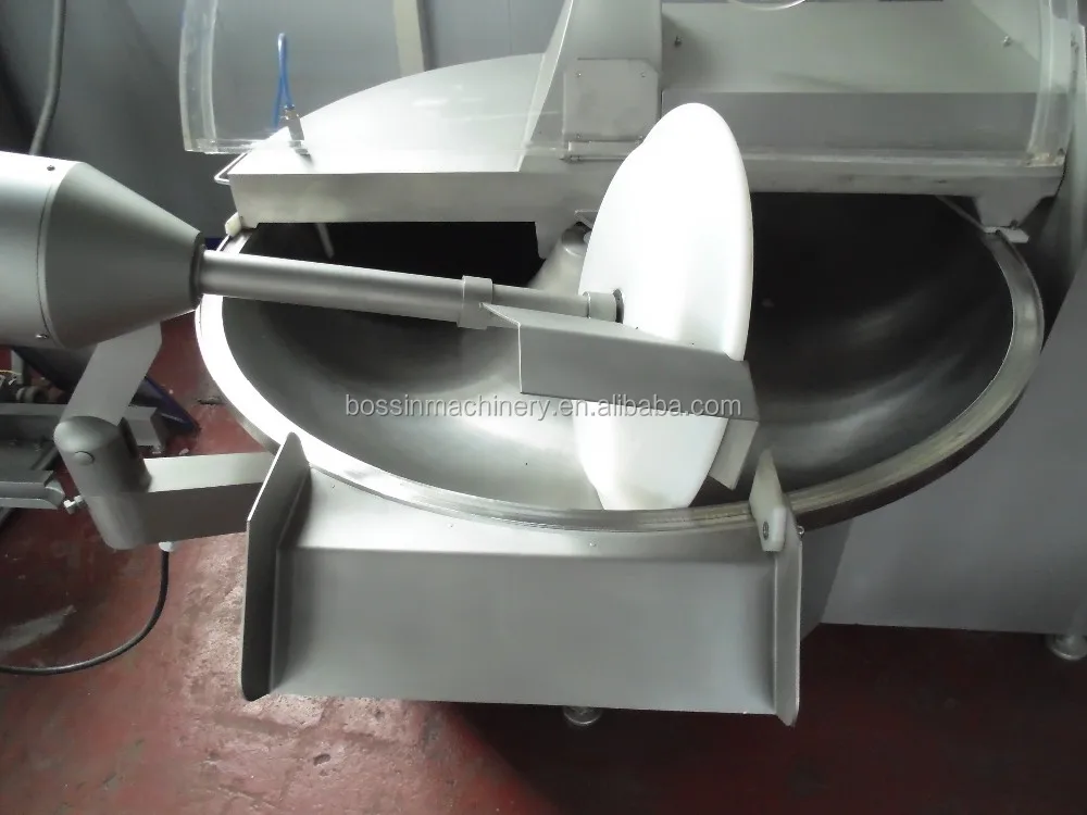 Professional Powerful industrial meat bowl cutter