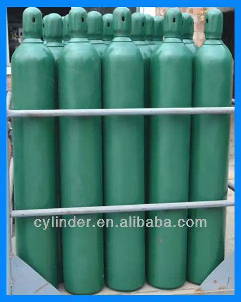  Высокая чистота 99.999% аргоновый газ
