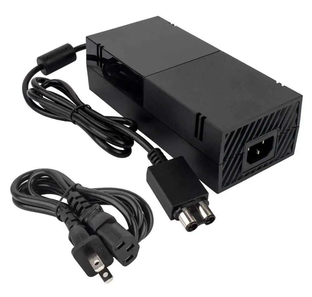 200W 12V 16.5a laptop AC Adapter charger for Microsoft XBOX ONE, XBOX ONE CONSOLE, XBOX ONE CONSOLE BRICK adapter 12v 16.5a