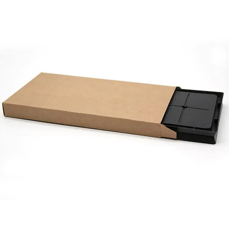 Nontoxic Strong Adhesive Two Pieces Plastic Mouse Trap Rat Tray Rat Trap