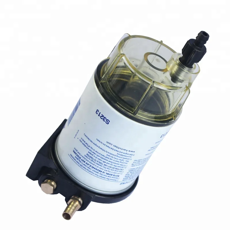 Universal Marine Water Separator boat Fuel Filter 35-809097 35-8M0103095 MAR-24563-00-00 Racor S3213