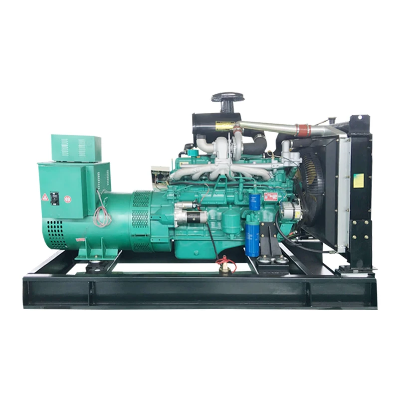 Low price 500kva 400 volt dynamo generator diesel generator with high efficiency